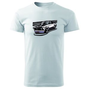 Pánské tričko BMW 2002 Turbo