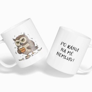 PO ranu na me nemluv