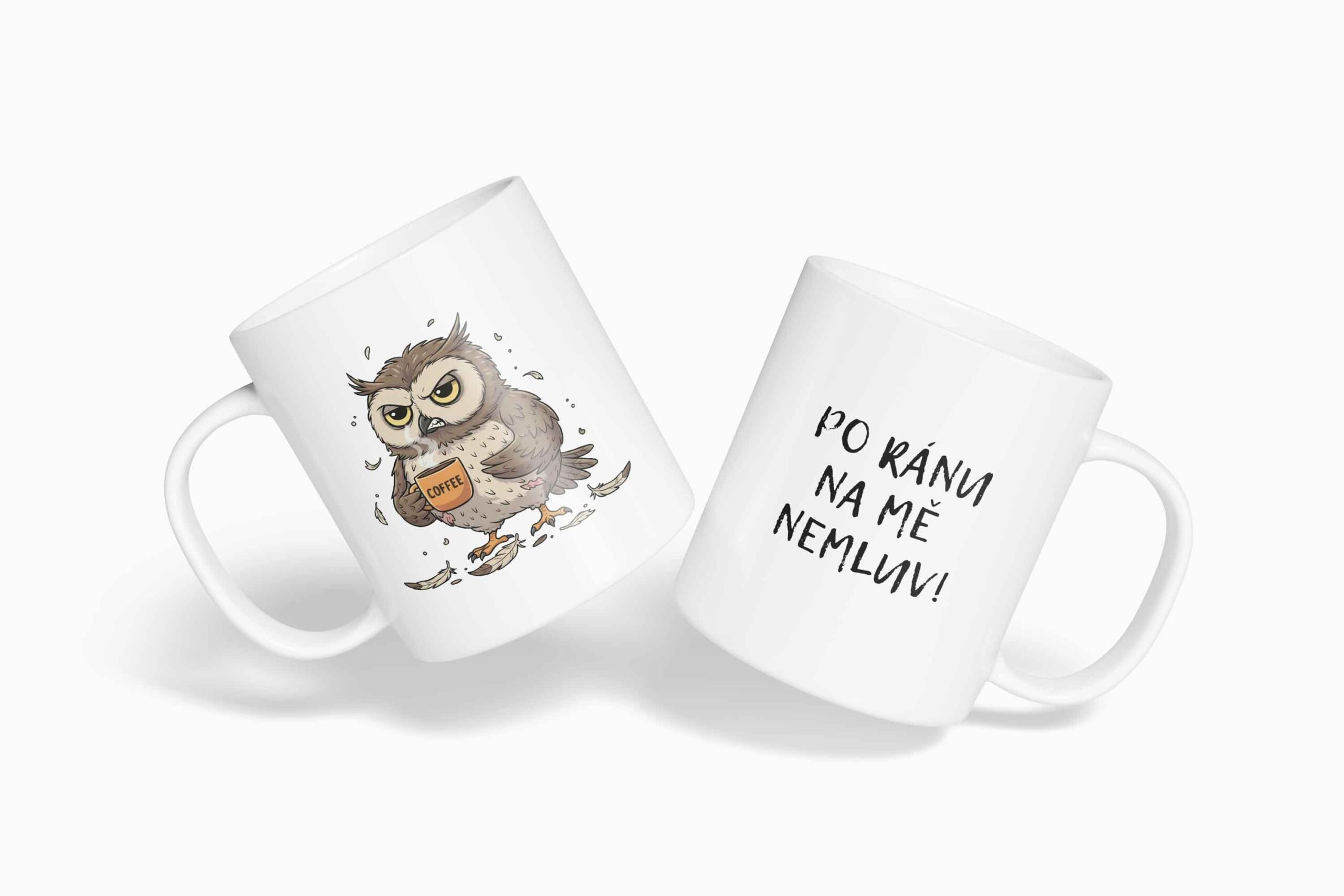 PO ranu na me nemluv