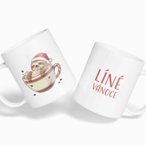 line vanoce lenochod