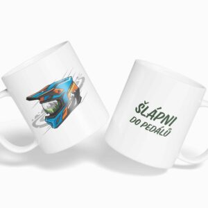 slapni do pedalu